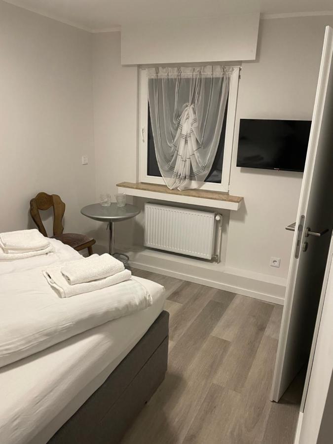 Glessener Braustube Otel Bergheim  Dış mekan fotoğraf