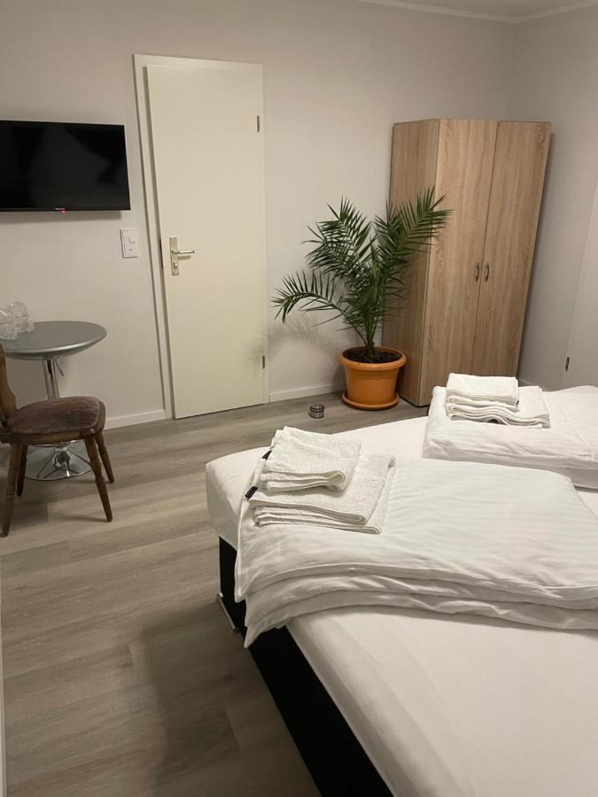 Glessener Braustube Otel Bergheim  Dış mekan fotoğraf