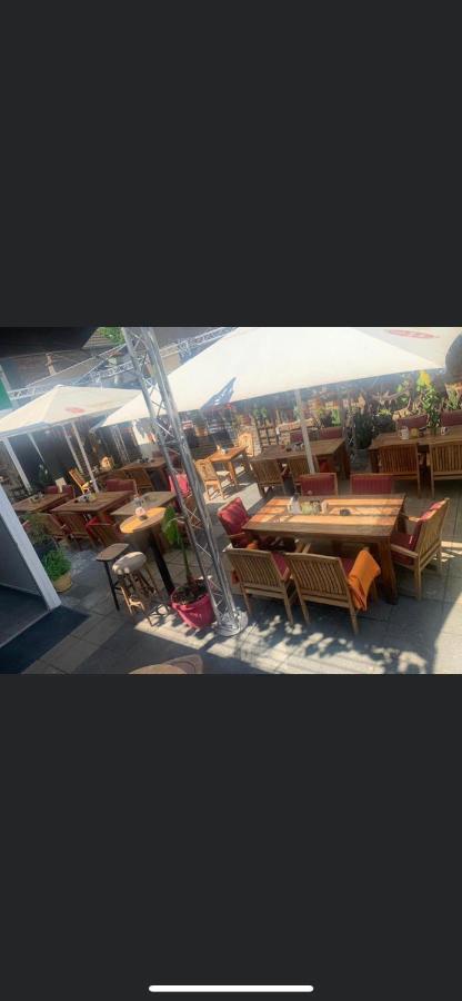 Glessener Braustube Otel Bergheim  Dış mekan fotoğraf