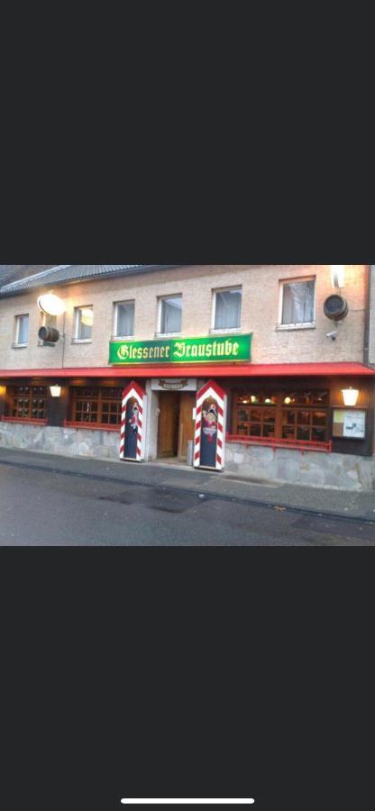 Glessener Braustube Otel Bergheim  Dış mekan fotoğraf